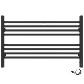 Полотенцесушитель электрический Laris Оливия ЧКЧ8 800x500 R 73207629 Черный муар